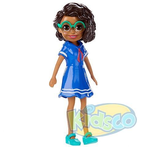 Polly Pocket GCD63 Impulse Doll Asst. photo 1