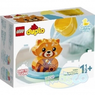 Lego Duplo 10964 Distracție La Ora Băii: Panda Pluteste thumbnav 1