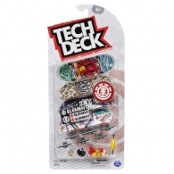 Spin Master 6062869 Tech Deck Fingerboard 4 Pack thumbnav 1