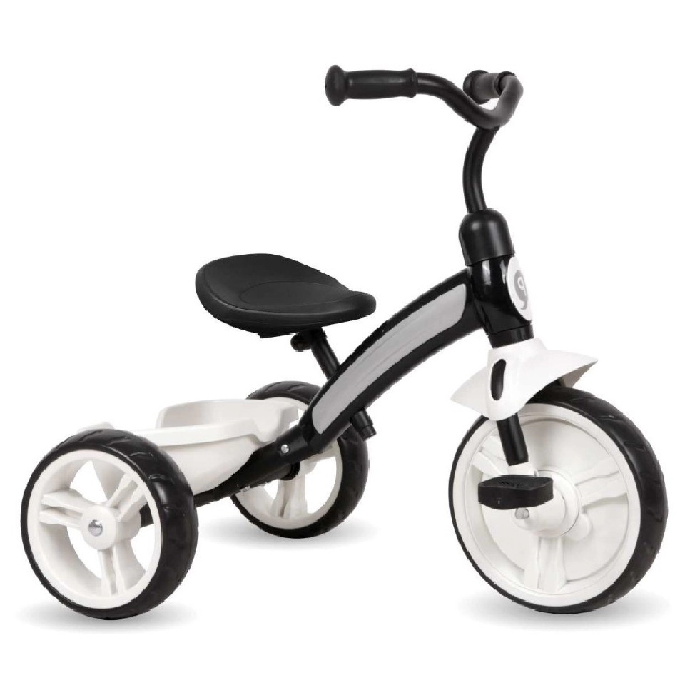Qplay 432161 Bicicletă copii Elite Black photo 1