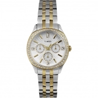 Ariana 36mm Stainless Steel Bracelet Watch TW2W17900 