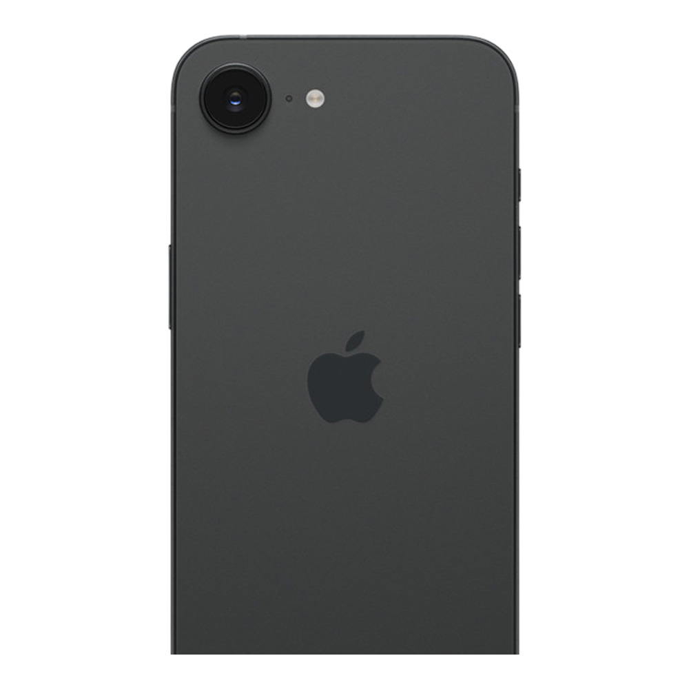 Смартфон Apple iPhone 16e 128GB Black photo 2