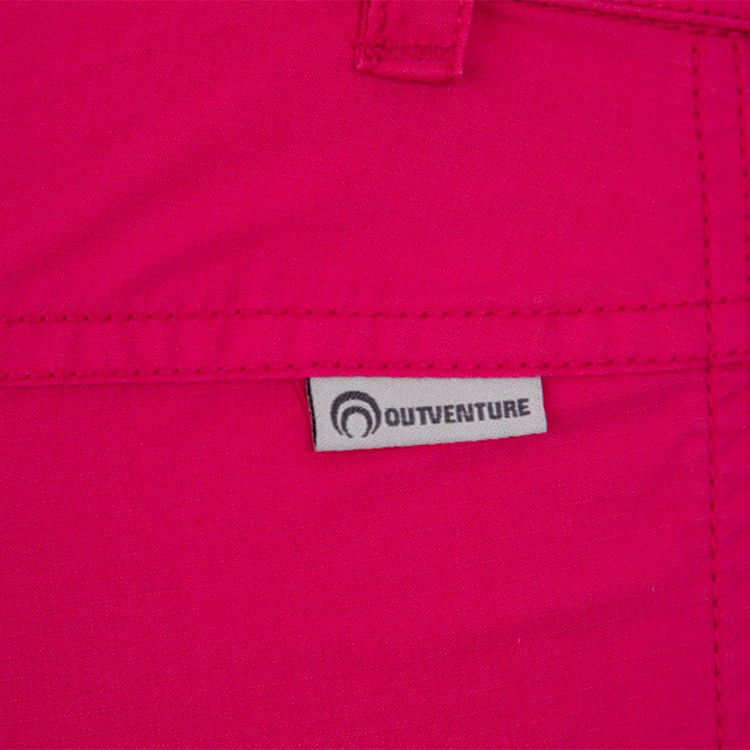 Outventure Girls shorts 146 Розовый Женский photo 3