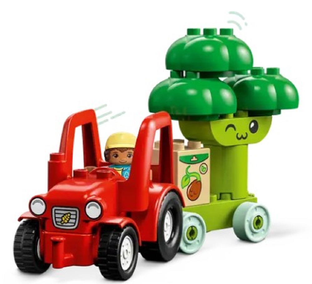 Constructor Lego Duplo 10982 de la 1.5 si mai mult ani photo 3