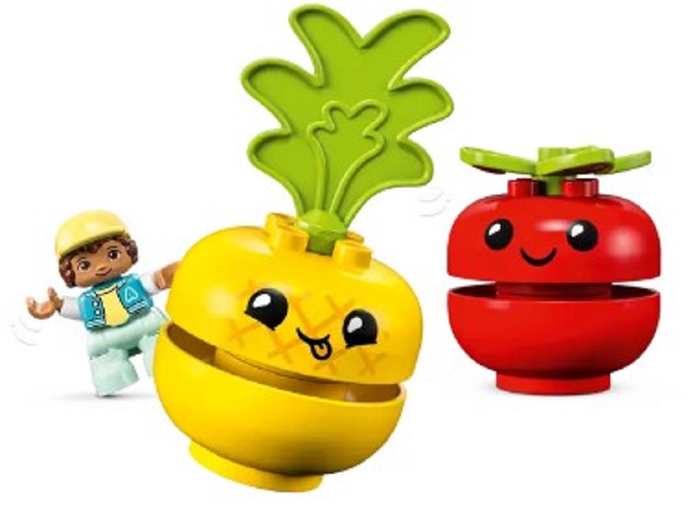 Constructor Lego Duplo 10982 de la 1.5 si mai mult ani photo 4