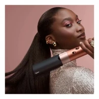 Mультистайлер Dyson Airwrap HS08 ID Amber Silk/Pink Champagne Straight+Wavy Limited Edition thumbnav 2