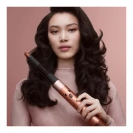 Mультистайлер Dyson Airwrap HS08 ID Amber Silk/Pink Champagne Straight+Wavy Limited Edition thumbnav 5