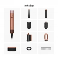 Mультистайлер Dyson Airwrap HS08 ID Amber Silk/Pink Champagne Straight+Wavy Limited Edition thumbnav 8