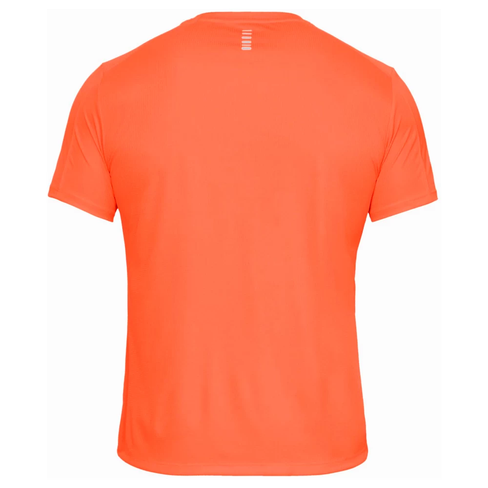 Tricou bărbătesc Under Armour UA SPEED STRIDE SHORTSLEEVE MD Oranj photo 4