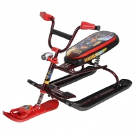 Scooter zapada Nika Snowdrive Robot thumbnav