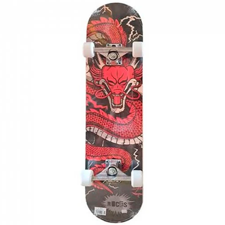 Skateboard Roces SKB DRAGON photo 1 Skateboard Roces SKB DRAGON photo 1