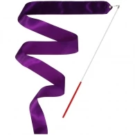 Baston gimnastic cu panglica Grace Dance Gymnastic stick with ribbon 