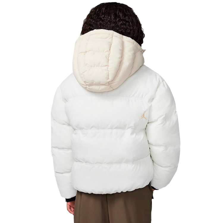 Scurta Nike JDG HEAVIEST WT PUFFER / Femei / S / Alb photo 3