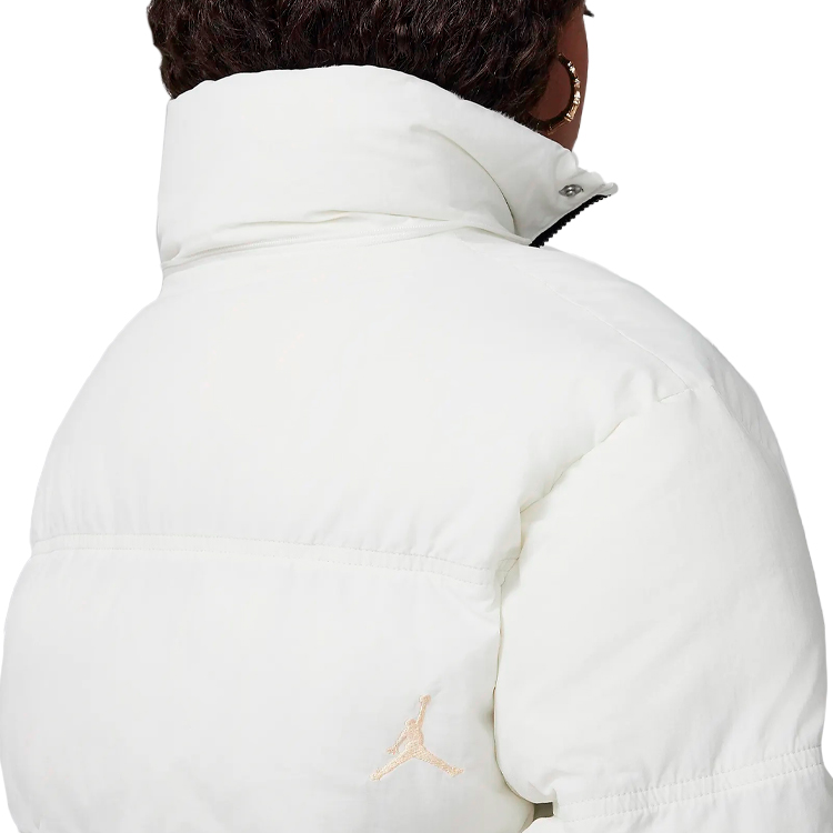 Scurta Nike JDG HEAVIEST WT PUFFER / Femei / S / Alb photo 4