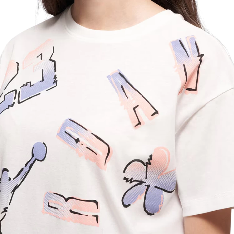 Tricou Nike JDG 23 THROWBACK SS TEE photo 4