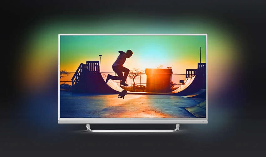Телевизор Philips 55PUS6482 / 55" / LED / UHD 4K photo 5