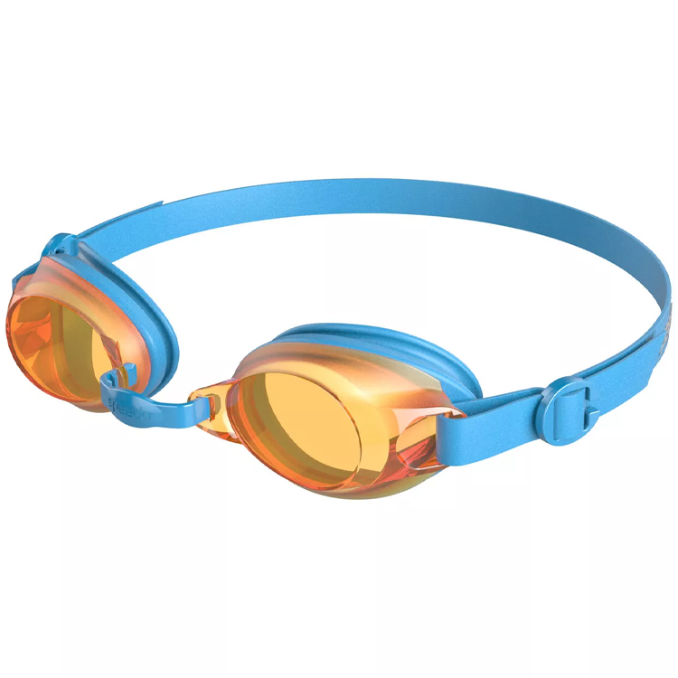 Ochelari Speedo JET V2 GOG JU BLUE/ORANGE Albastru-oranj photo 1