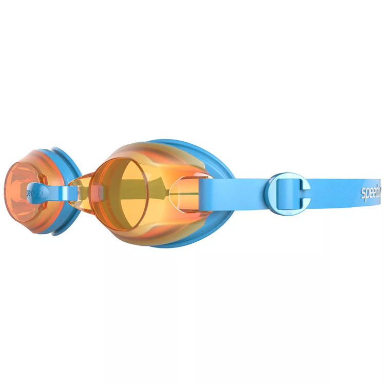 Ochelari Speedo JET V2 GOG JU BLUE/ORANGE Albastru-oranj photo 3