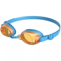 Очки для плавания Speedo JET V2 GOG JU BLUE/ORANGE 