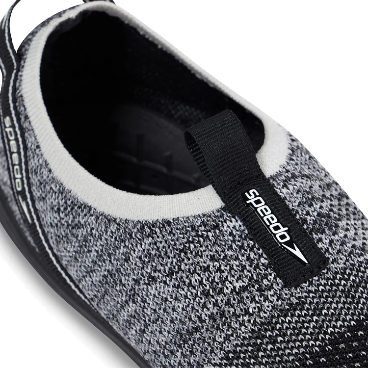 Аквашуз Speedo SURFKNIT PRO WATERSHOE / Мужской / 45 / Черный photo 4