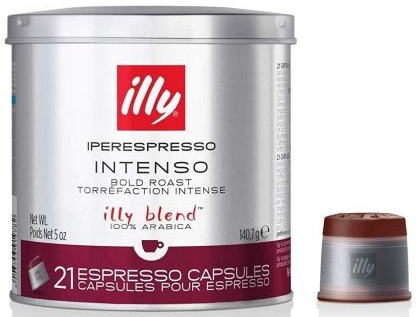 Cafea Capsule ILLY 919782 140gr photo 1 Cafea Capsule ILLY 919782 140gr photo 1
