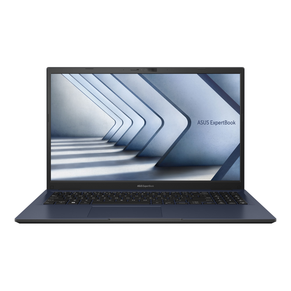 Ноутбук Asus Персональный ExpertBook B1 B1502CVANJ1882 15.6” / 8 ГБ / 512 ГБ / Core i3 / UHD Graphics 600 / Black photo 1 Ноутбук Asus Персональный ExpertBook B1 B1502CVANJ1882 15.6” / 8 ГБ / 512 ГБ / Core i3 / UHD Graphics 600 / Black photo 1