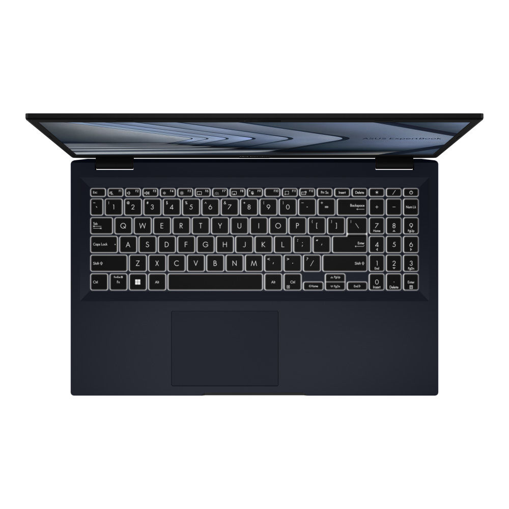 Ноутбук Asus Персональный ExpertBook B1 B1502CVANJ1882 15.6” / 8 ГБ / 512 ГБ / Core i3 / UHD Graphics 600 / Black photo 4