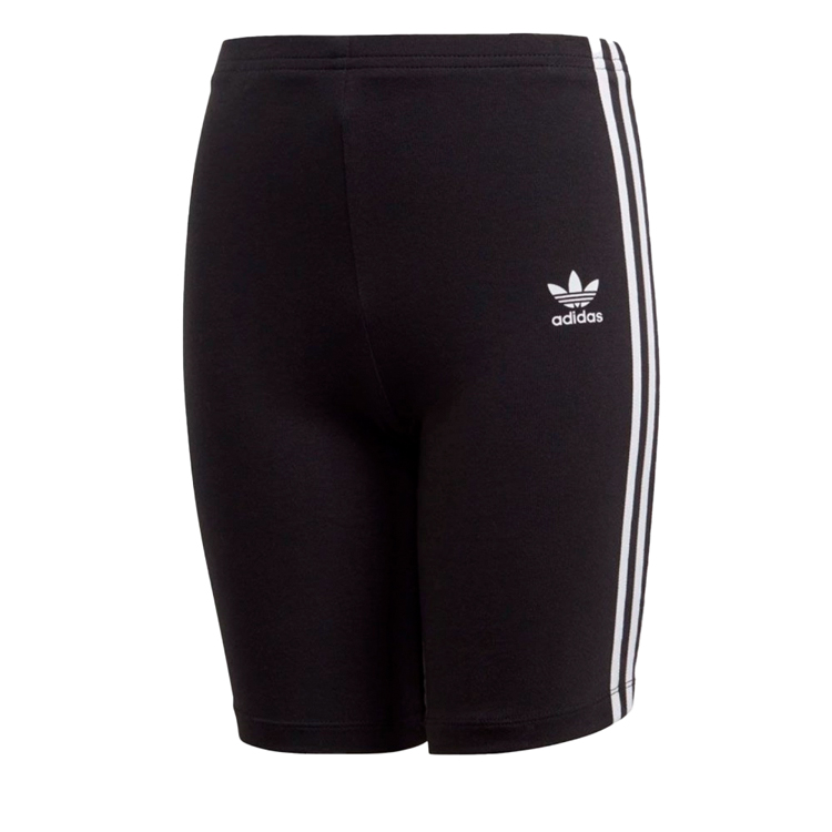 Шорты Adidas CYCLING SHORTS / Женский / 128 / Черный photo 1