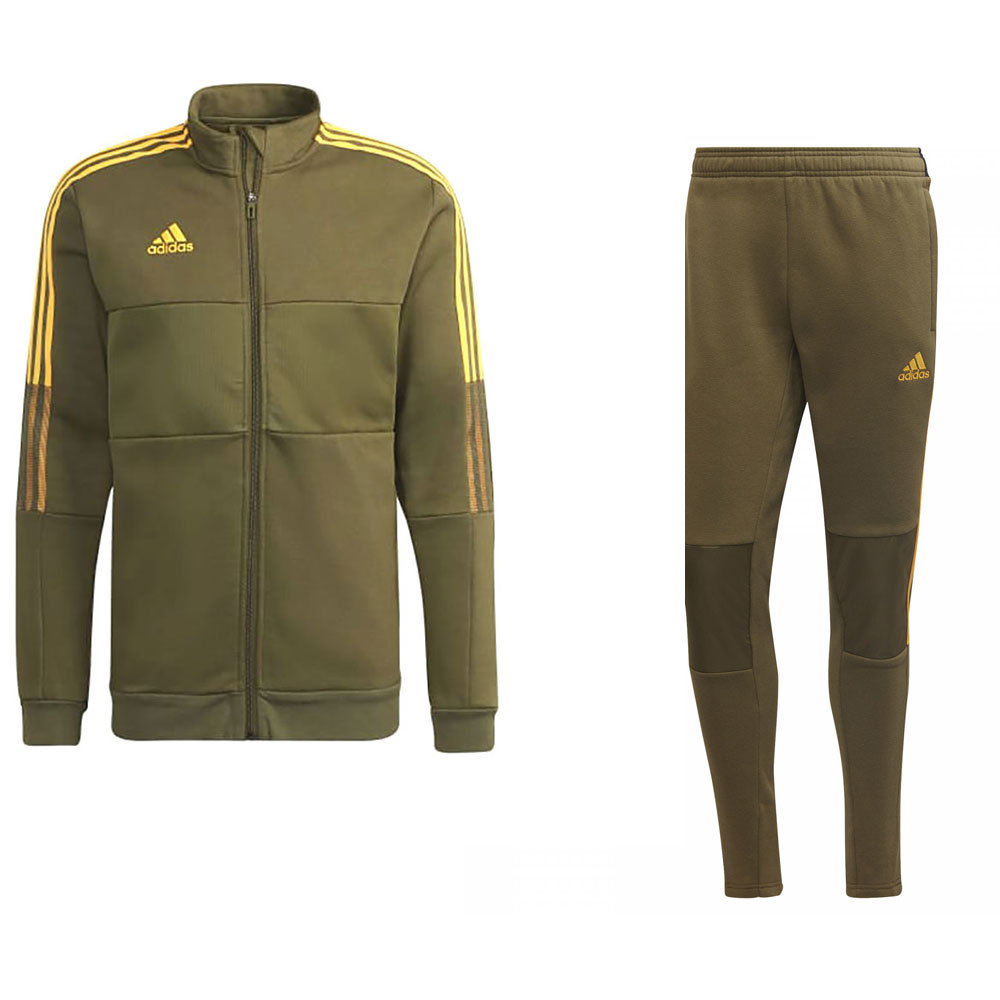 Спортивный костюм Adidas TIRO TK JKT WR photo Спортивный костюм Adidas TIRO TK JKT WR photo