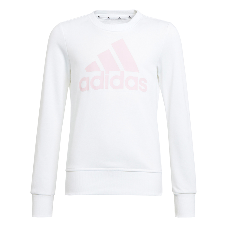 Hanorac Adidas G BL SWT / Femei / 128 / Alb photo 1 Hanorac Adidas G BL SWT / Femei / 128 / Alb photo 1