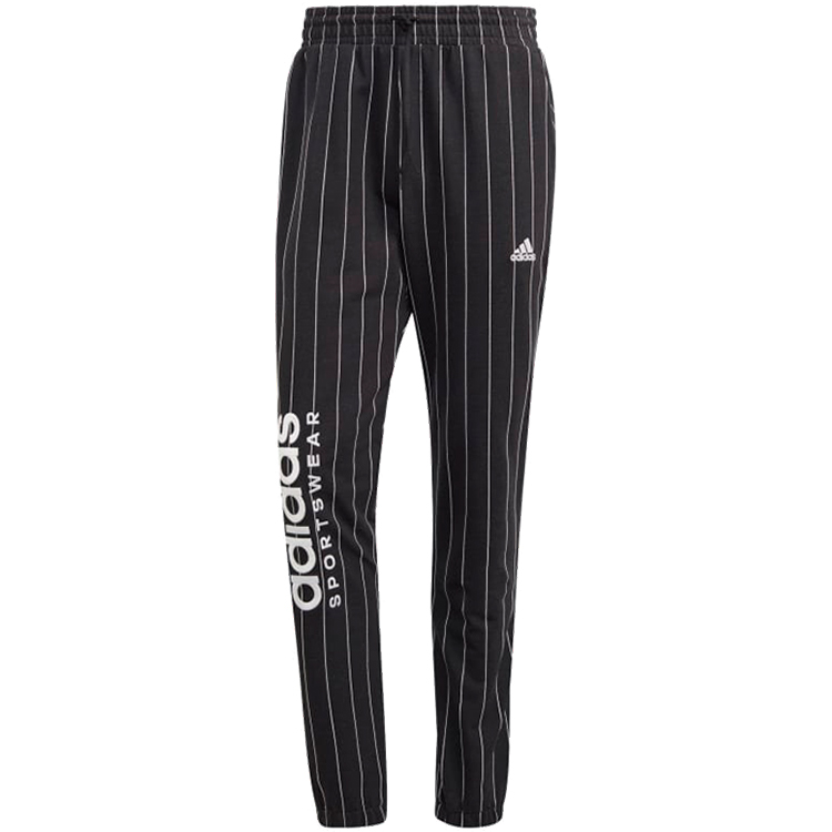 Брюки Adidas M XPRESS PT L Черный/Белый Мужской photo 1 Брюки Adidas M XPRESS PT L Черный/Белый Мужской photo 1