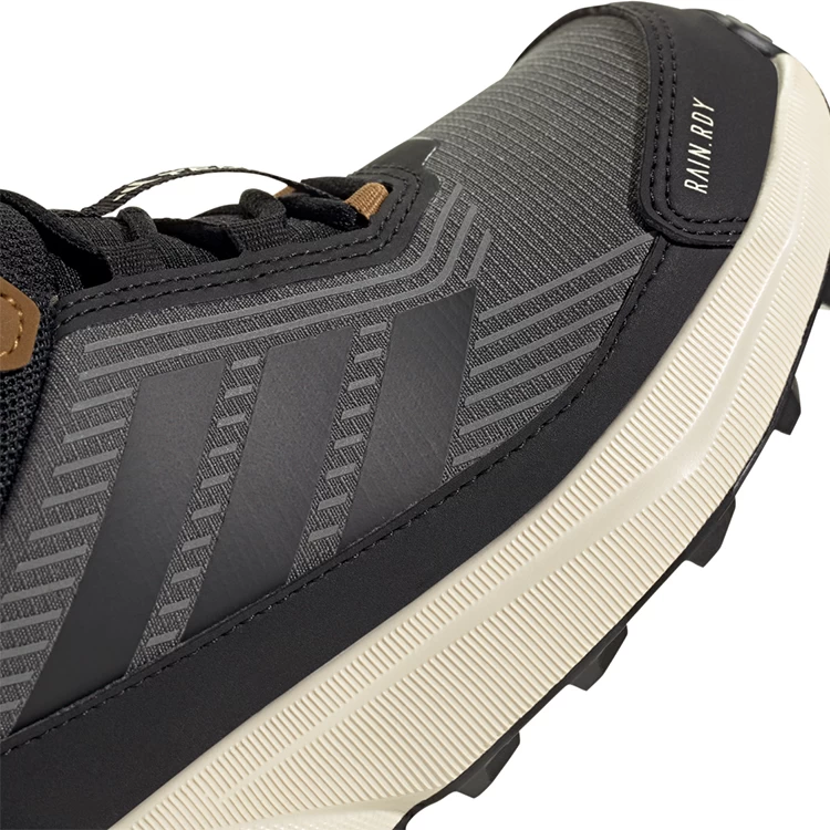 Ghete Adidas TERREX TRAILMAKER 2 MID CP K pt Barbati / 39.5 / Gri photo 4