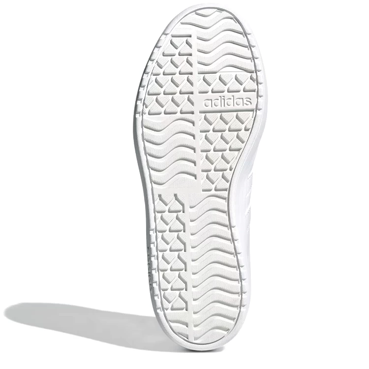Кроссовки Adidas VL COURT BOLD / Женский / 38.5 / Белый photo 4
