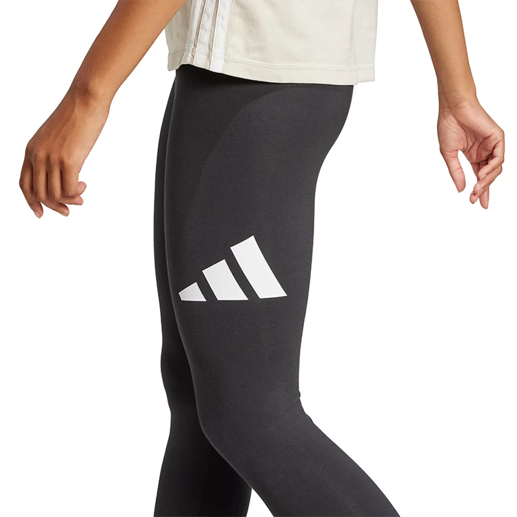 Легинсы Adidas W BL SJ LEG M Черный Женский photo 4