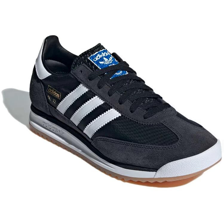Кроссовки Adidas SL 72 RS / Мужской / 40.5 / Черный photo 4