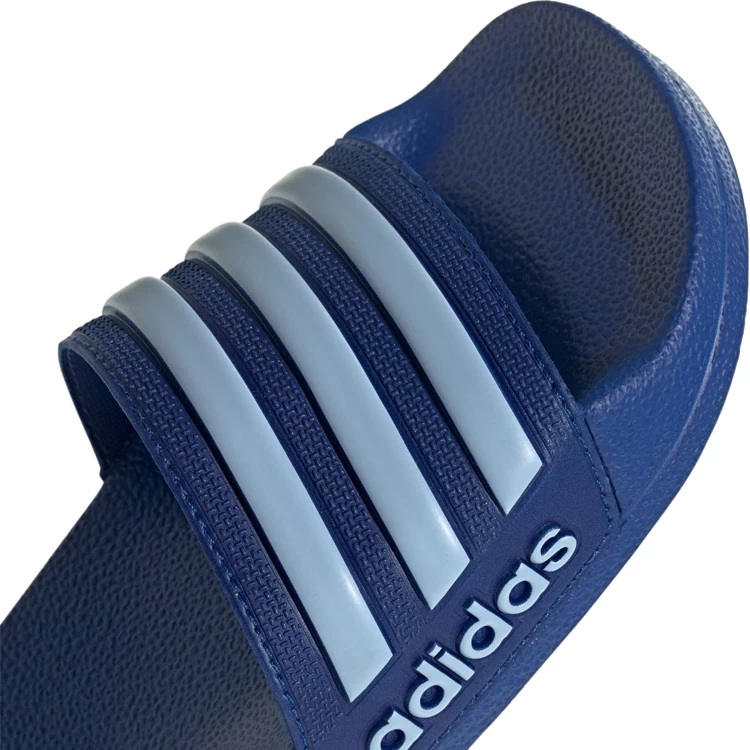 Slapi Adidas ADILETTE SHOWER K pt Barbati / 39.5 / Albastru photo 4