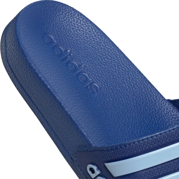 Slapi Adidas ADILETTE SHOWER K pt Barbati / 39.5 / Albastru photo 5