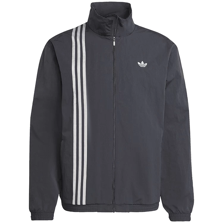 Мужская Толстовка Adidas FIREBIRD TT M Черный photo 4