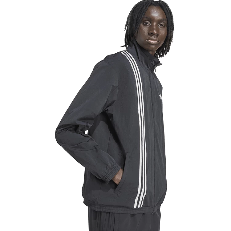 Мужская Толстовка Adidas FIREBIRD TT M Черный photo 5