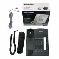 Telefon stationar Panasonic KX-TS2382UAB thumbnav 2