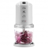 Измельчитель Sinbo SHB3082, 500 мл, 260 Вт, 1 скоростей, Белый 