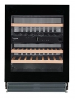 Винный холодильник Liebherr UWT1682, 34 бутылки бутылок, 81.6 см, G, Черный thumbnav 2