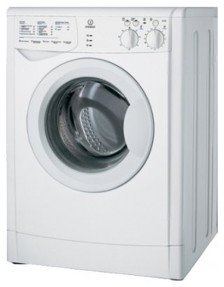 Masina de spalat Indesit WISN82 5 kg / 800 rot/min / A / Alb photo 1