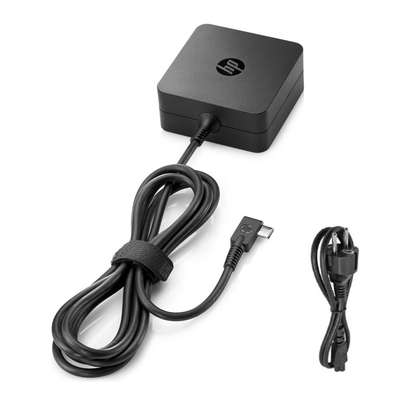 HP 45W USB-C G2 Power Adapter photo 1