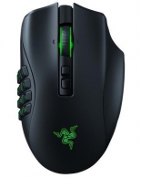RAZER Mouse Naga Pro, Modular Wireless Mouse with Swappable Side Plates, Razer Hyperspeed Wireless technology, 3 Swappable Side Plates, Up to 19+1 Programmable Buttons thumbnav 1