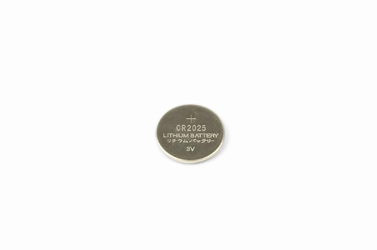 Gembird  Button cell CR2025, 2pcs, High performance and long lifetime photo 2