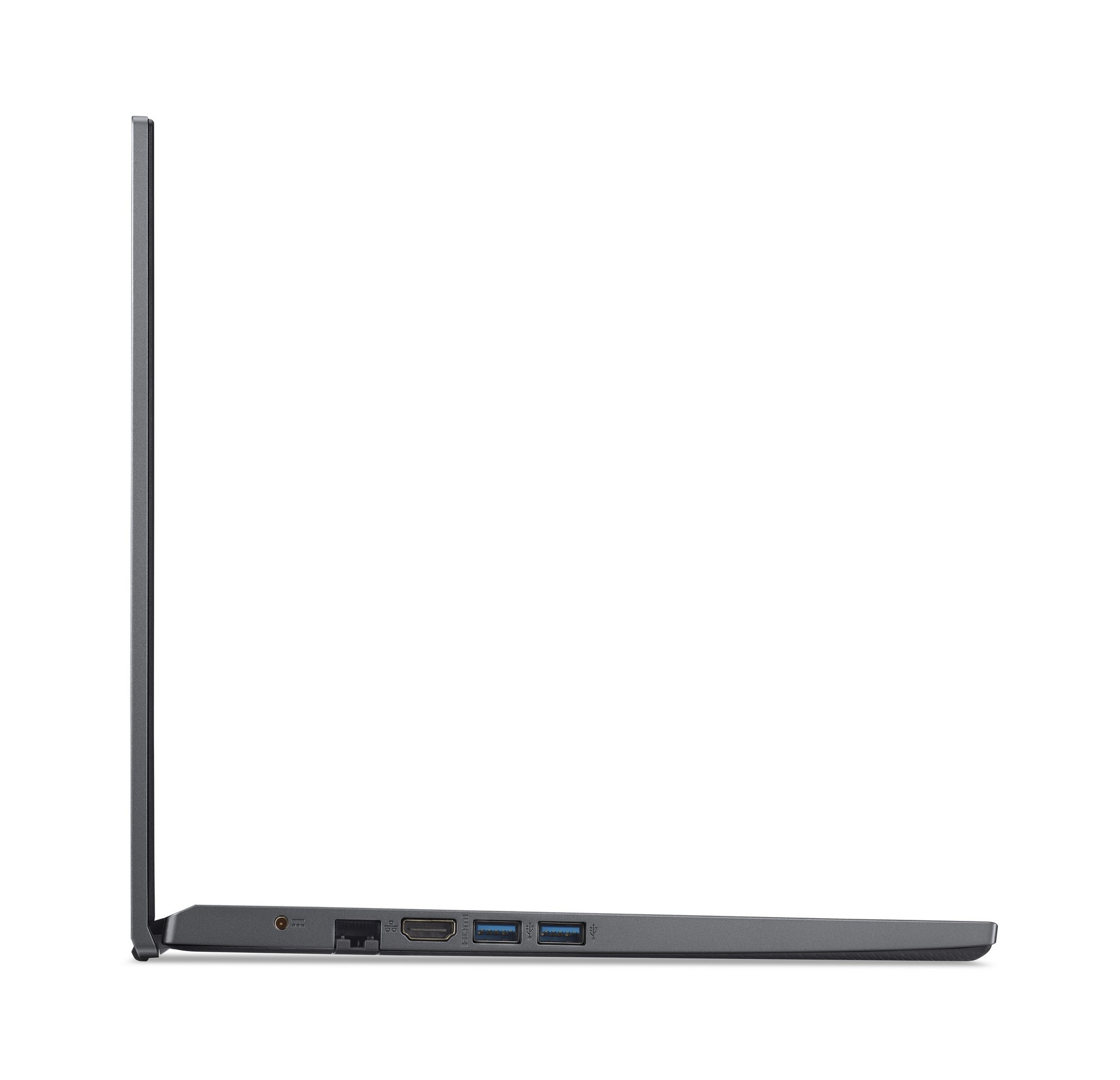 Laptop 15.6” ACER Extensa EX215-55 (NX.EGYEU.00N) / Intel Core i5 / 16GB / 512GB SSD+HDD Kit / Steel Gray photo 5