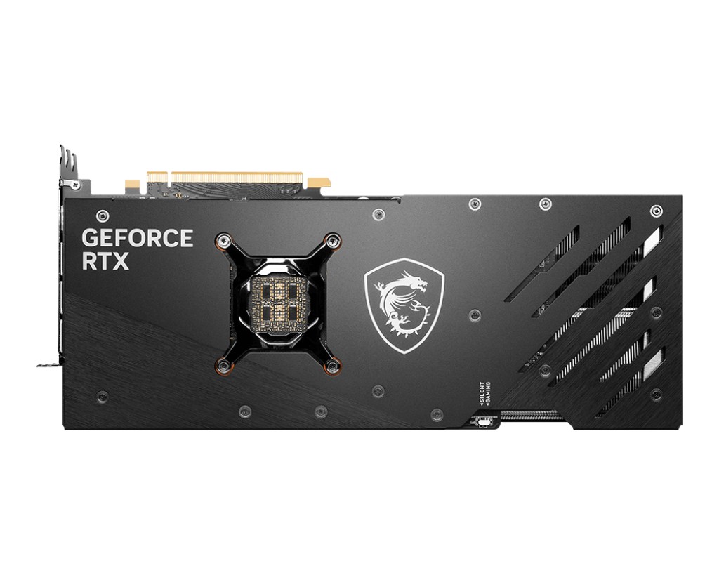 Видеокарта MSI GeForce RTX 4090 GAMING X TRIO 24G / 24GB / GDDR6X / 384bit photo 4