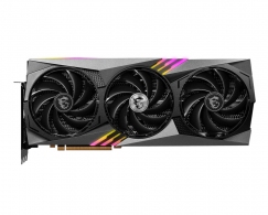 Видеокарта MSI GeForce RTX 4090 GAMING X TRIO 24G / 24GB / GDDR6X / 384bit thumbnav 2