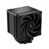 Cooler DEEPCOOL AK500 ZERO DARK / Universal / 240W / 500~1850rpm / <31,5 dBA / 68.99 CFM / White 